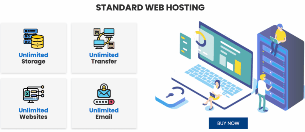 10 servicios de hosting PHP MySQL [más fiables de 2025]