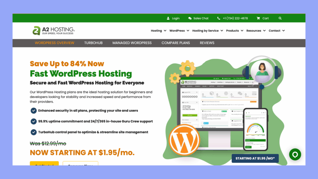 Mejor alojamiento compartido para WordPress: Los mejores planes ...