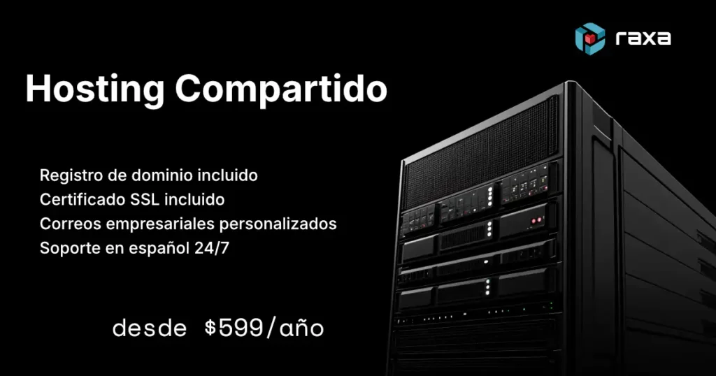 Hosting Compartido Premium En México | Planes Con Dominio Y ...