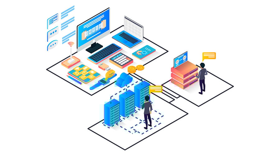 Hosting compartido: ¿qué es y para qué sirve?