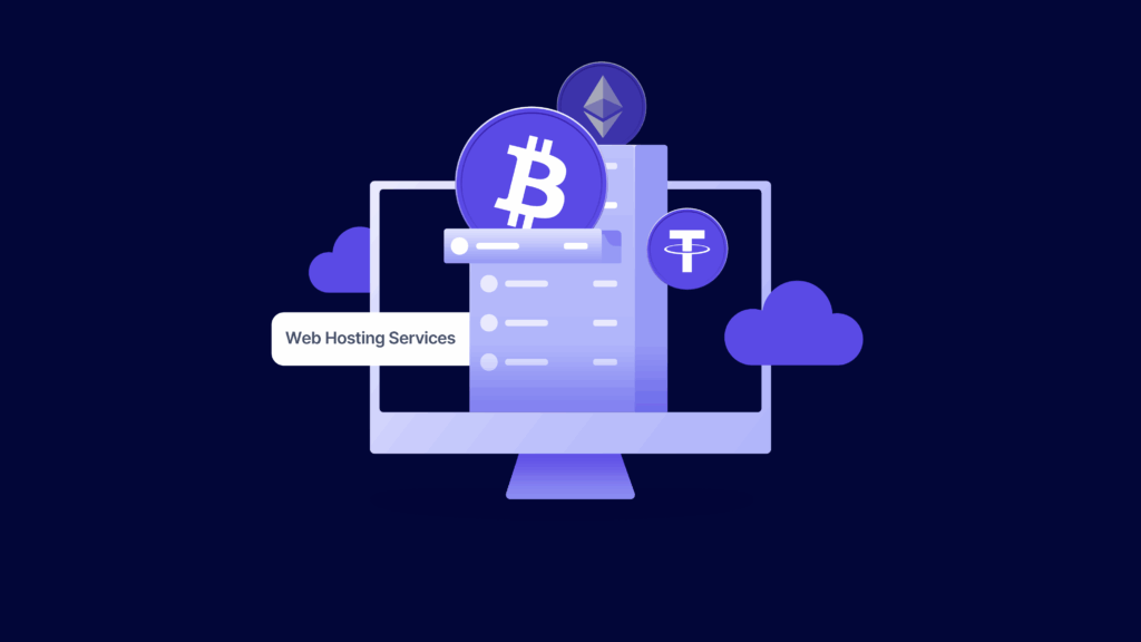 8 servicios de hosting que aceptan Bitcoin y criptomonedas en 2025 ...