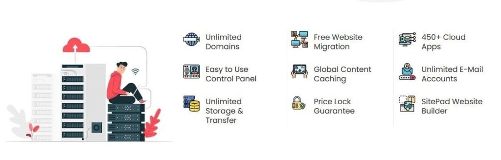 Los 7 mejores servicios de hosting web con (¡Efectivos ...