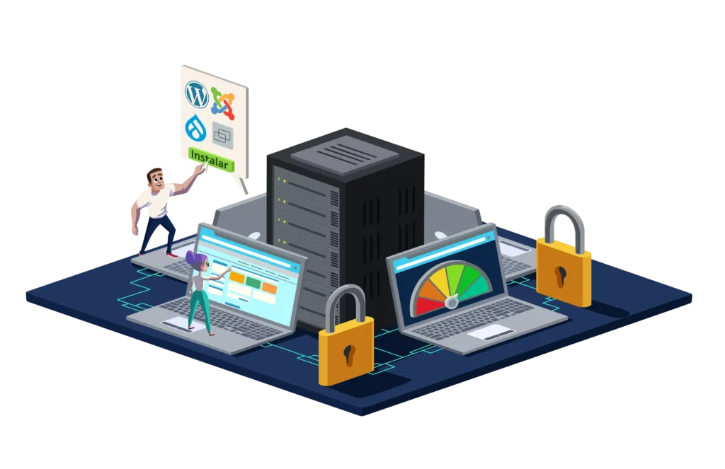 Las mejores soluciones de Hosting Compartido desde $390.00 MXN ...