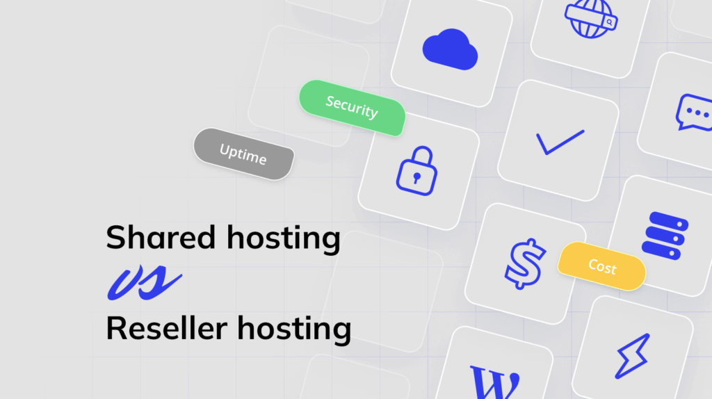 Hosting Compartido vs Hosting Revendedor: ¿Cuál es mejor para ti ...