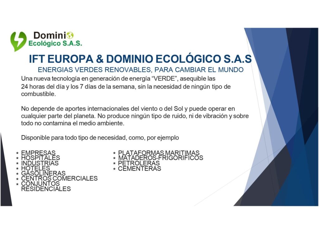 Magnatron – Dominio Ecologico