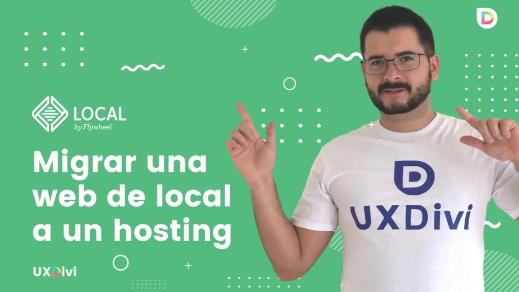 😎 TUTORIAL WORDPRESS: Cómo migrar un sitio web de local a un hosting real  en 3 simples pasos. ✅