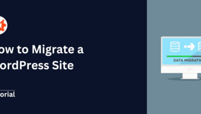 Cómo migrar un sitio WordPress (Guía para principiantes para 2025)