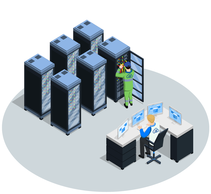 Servidores Dedicados - Premium - Web Hosting Empresarial ...