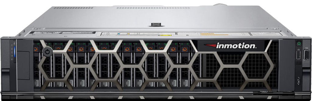 Hosting de Servidores Dedicados - Managed Hosting | InMotion Hosting