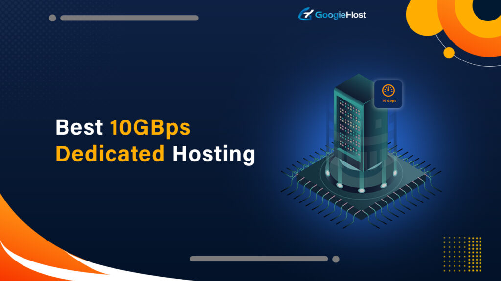 Los 9 mejores servidores dedicados de 10 Gbps (julio de 2025) (Los ...
