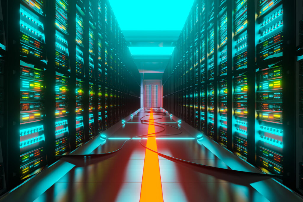 Impulsar el rendimiento y seguridad empresarial con servidores ...